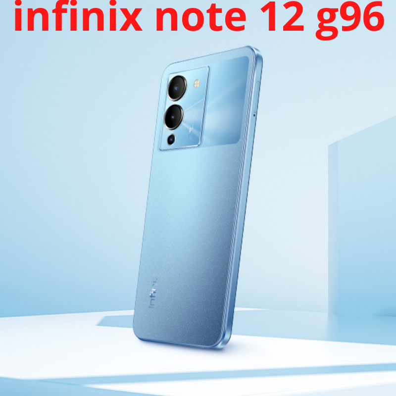 infinix note 12 g96 price in bangladesh