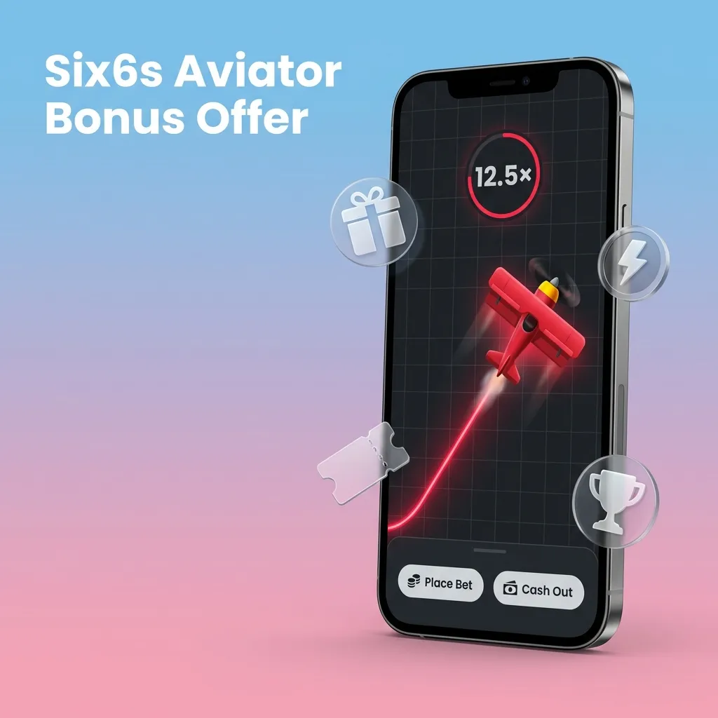 Six6s Aviator 200% bonus offer for new players with ৳600 maximum on first and second deposits, ৳100 minimum required
